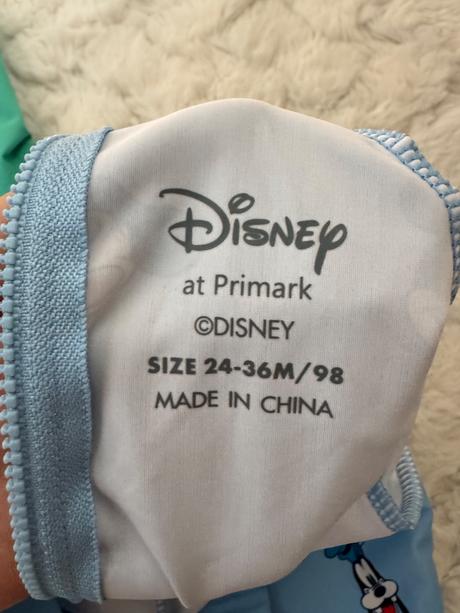 Overal plavky na kupanie 98, primark,98