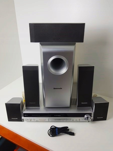 Domáce kino panasonic sc - rt 30, panasonic