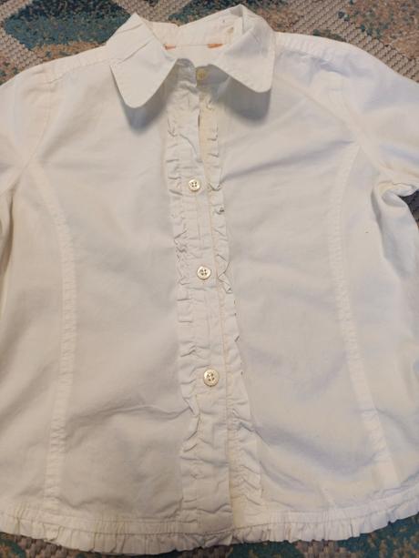 Dievčenská blúzka, 104