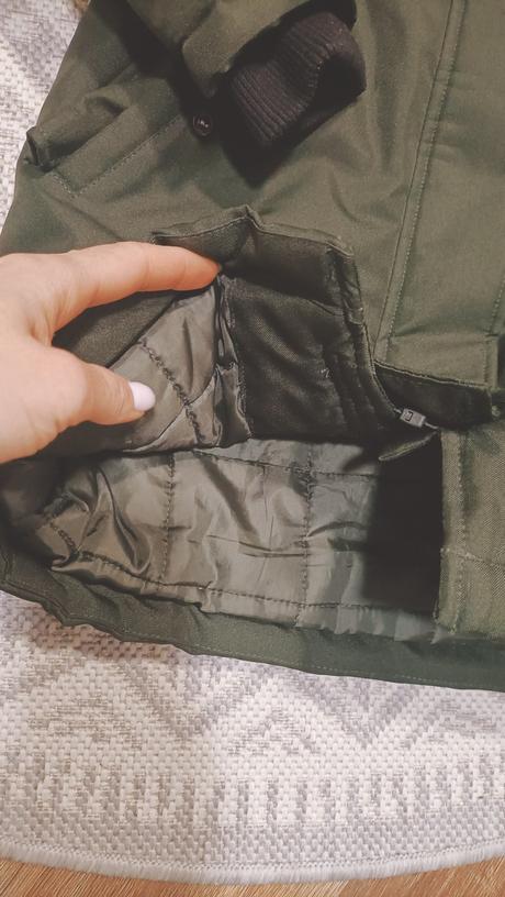 Only zimna parka, only,xs