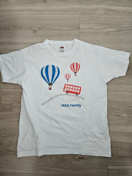 Tricko ikea 9-11 rokov, 140