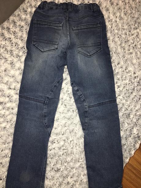 Chlapcenske rifle 140, pepperts,140