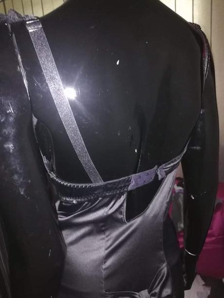 Nočná košeľa 70/75b/c, la senza,m / s / xs