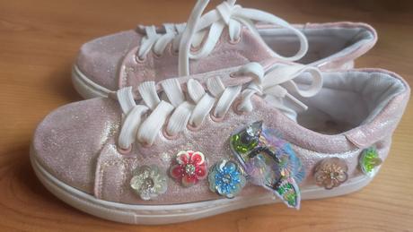 Dievčenské tenisky, 38