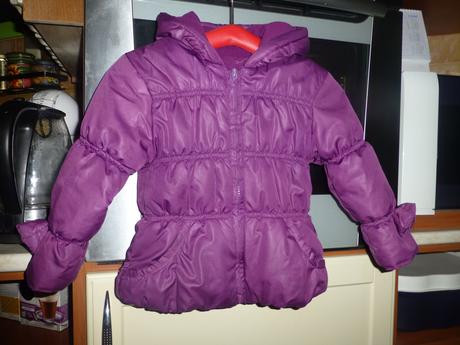 Zimná bunda veľ 98, 98