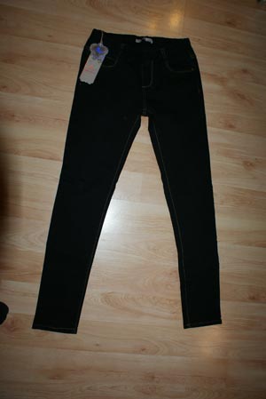 Slim rifle v pase na gumicku, 28