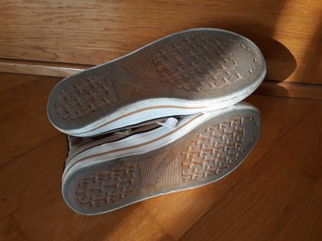 Kotníkové plátenky, humanic,32