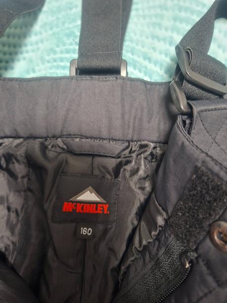 Otepľovačky, mckinley,158