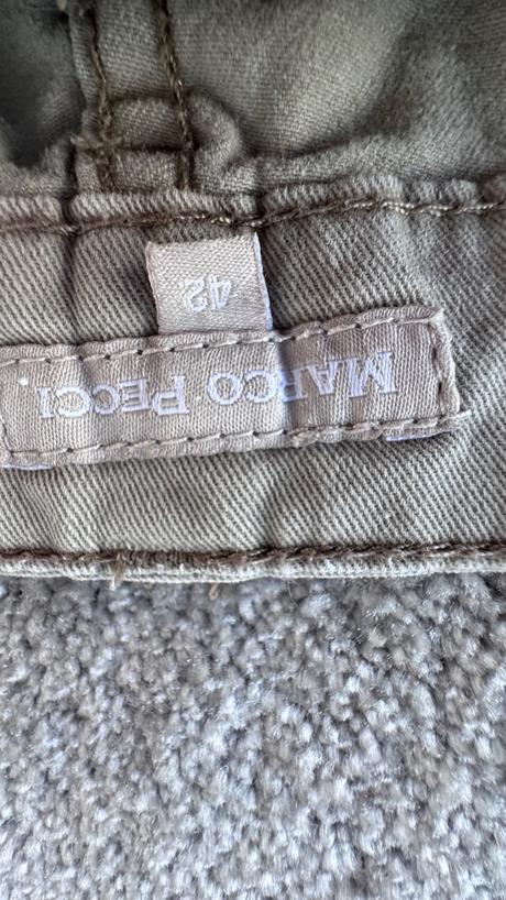 Nohavice marco pecci 42, 42