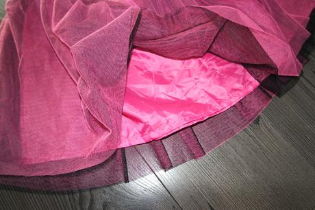 Tylová sukňa, v. 164/13-14y, dopodopo,164