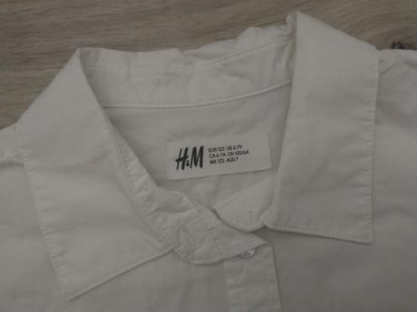 Košeľa, h&m,122