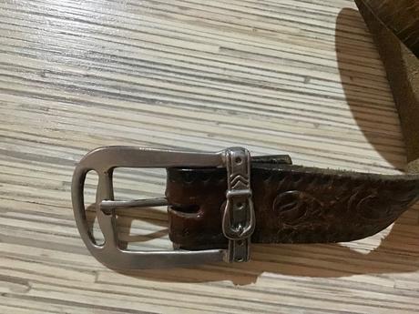 Kožený opasok, 