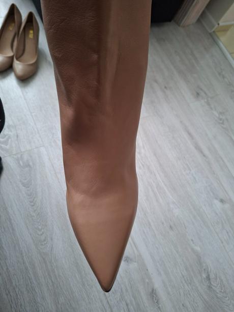 Štýlové topanočky 41 koža, 41