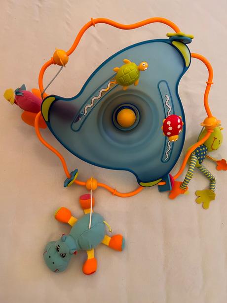 Tiny love kolotoc svietiaci-hraci,