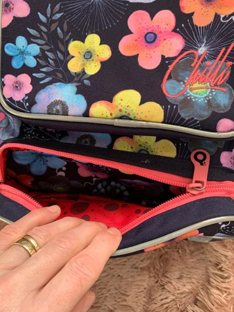 Školská taška topgal, 