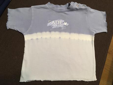 Tenké letné bavlnené tričko 68/74, 68