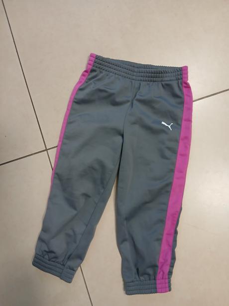 Tepláky 3-4 roky puma, puma,104