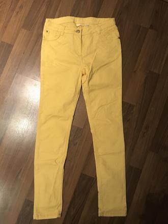 Letné nohavice, pepperts,152