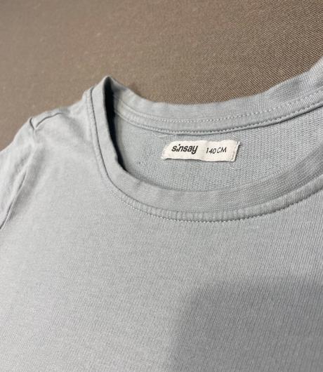 Teplakové šaty, sinsay,140