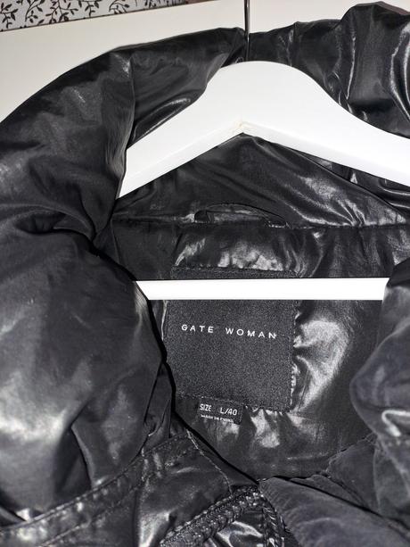 Zimná bunda, gate,l