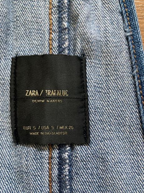 Rifle na traky, zara,s