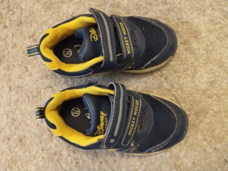 Detské topánky v24 disney, disney,24