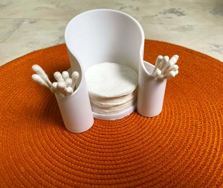 Organizér do kúpelky, 