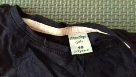 Tričko, dopodopo,98