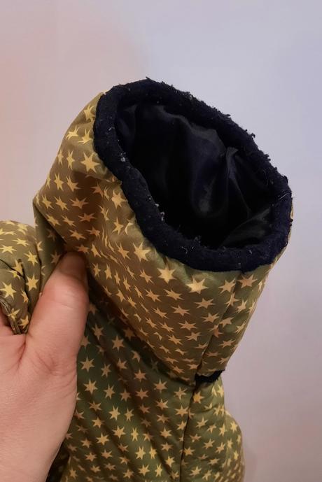 Zimný overal 92, ducksday,92