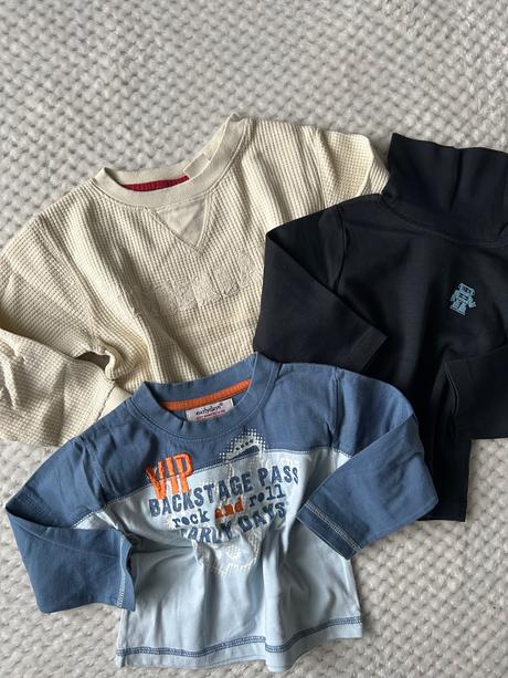 Balík oblečenia, 86–98