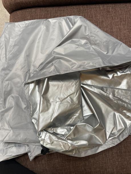 Obal - kryt na klietku pre zvieratá, 