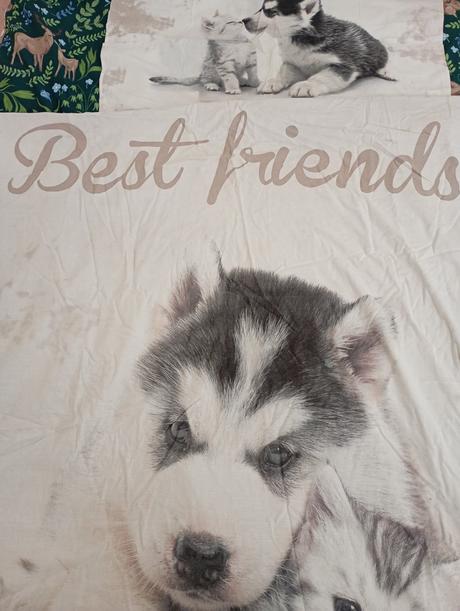 Predám posteľnú bielizeň, 140