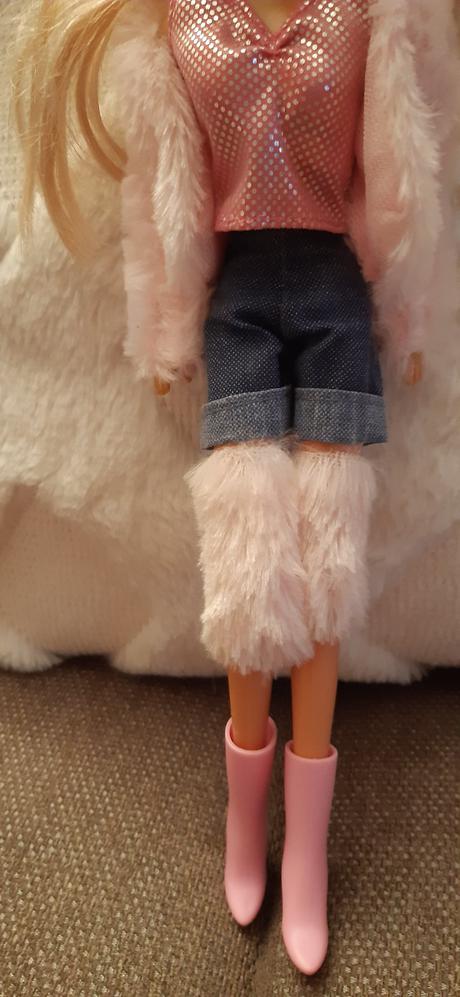 Bábika barbie,