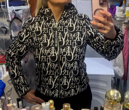 Jarná bunda mayo chix, mayo chix,s