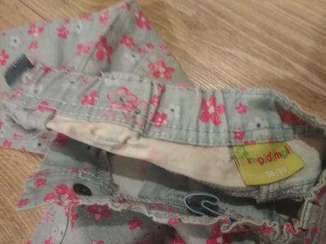 Rifle impidimpi veľ 74/80, impidimpi,74