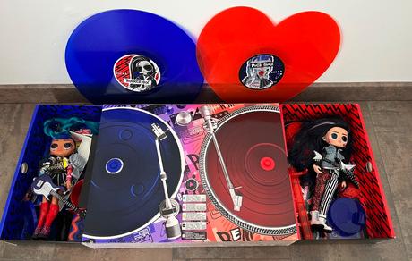 Babiky lol omg remix s platnami, 