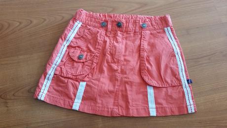 Letna suknicka na gumicku, 128