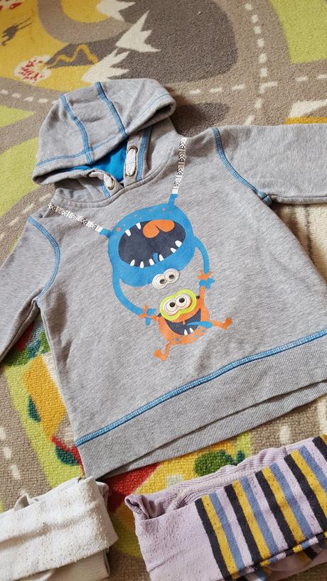 Mikina + nohavice, george,92