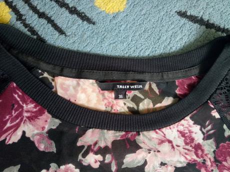 Tričko dámske, tally weijl,s