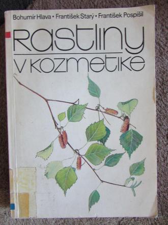 Rastliny v kozmetike,