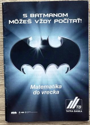 Matematika do vrecka 6-9. ročník, 