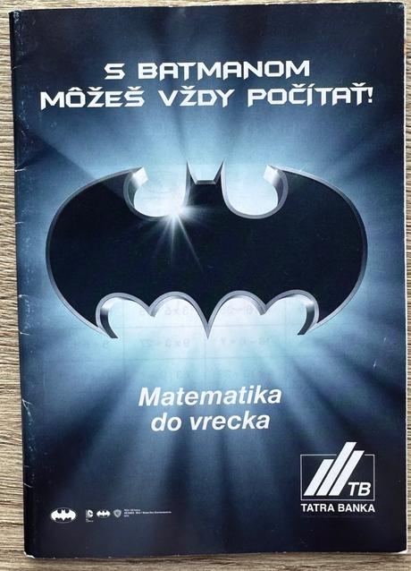 Matematika do vrecka 6-9. ročník, 