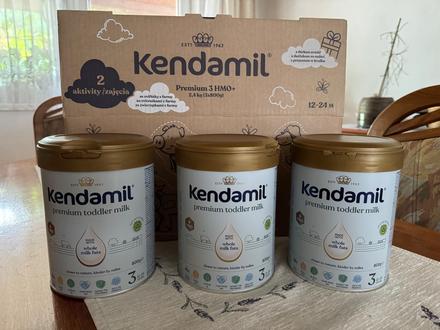 Kendamil premium 3,