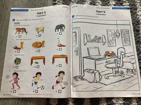 Anglický jazyk časopisy a cd,