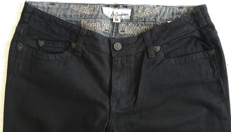 Dámske rifle pre vysoké, l