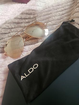 Zrkadlové okuliare aldo, aldo