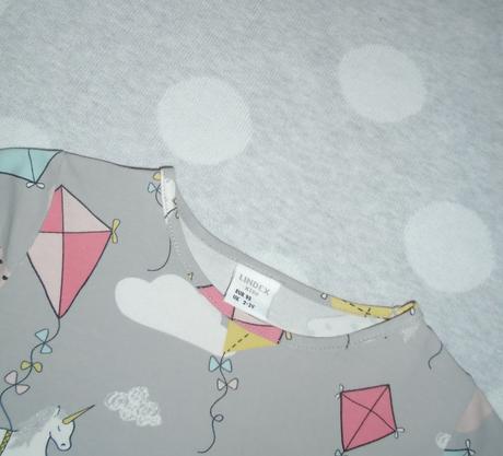 Šaty/tunika na 2 až 3 roky, lindex,98