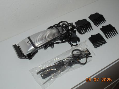 Zastrihávač vlasov,