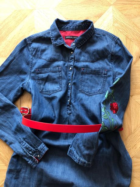 Rifľová tunika, reserved,152