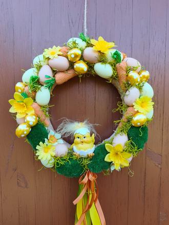 Venček s kuriatkom, 